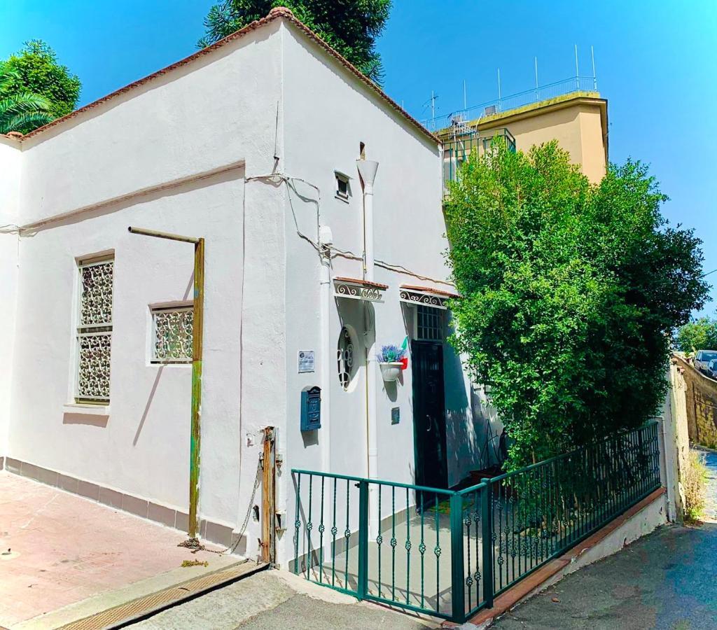 Posillipo 176 Home Naples Luaran gambar