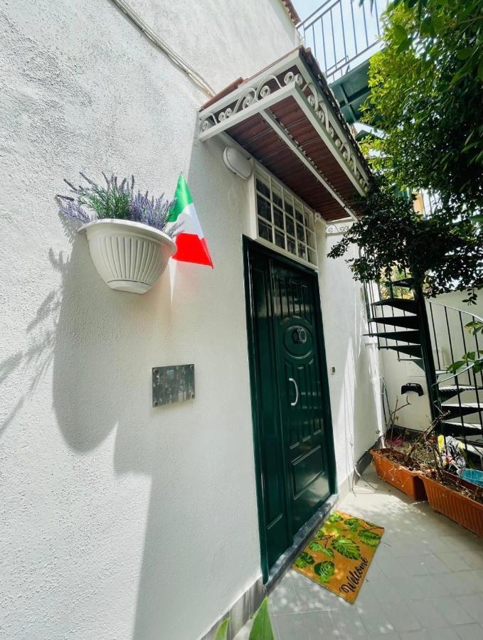 Posillipo 176 Home Naples Luaran gambar